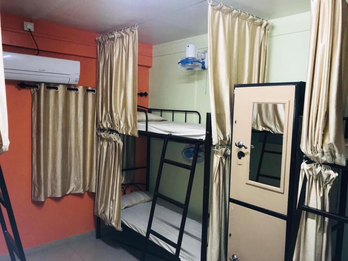 Ashirwad Guest House Pune Eksteriør billede