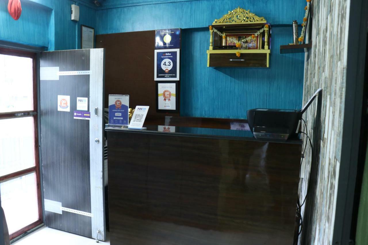 Ashirwad Guest House Pune Eksteriør billede