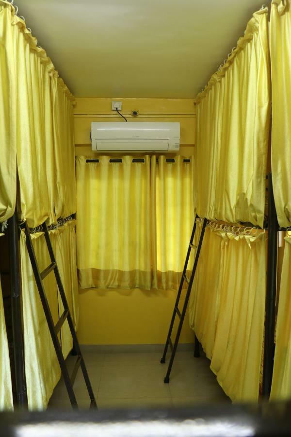 Ashirwad Guest House Pune Eksteriør billede
