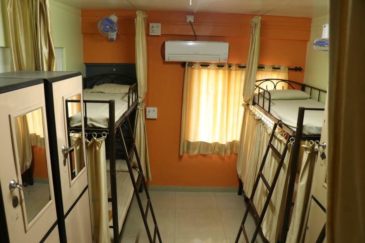 Ashirwad Guest House Pune Eksteriør billede