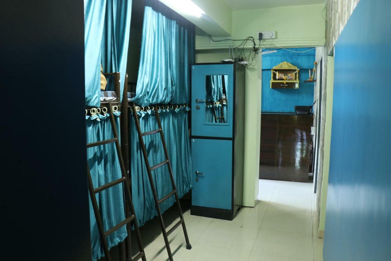 Ashirwad Guest House Pune Eksteriør billede
